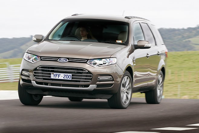 Ford Territory