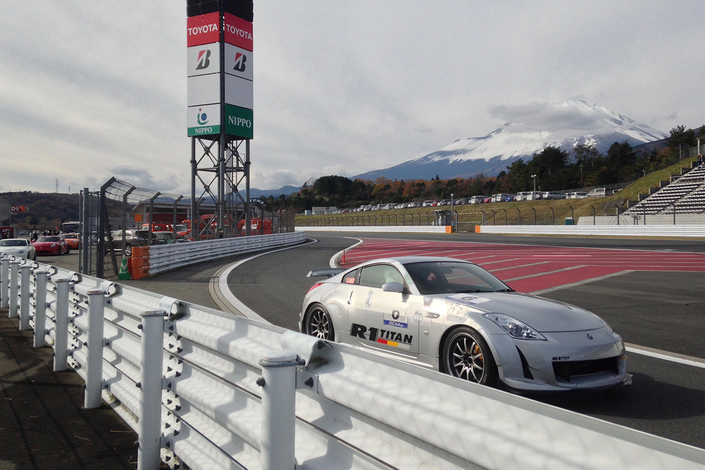 Amateur in one make races