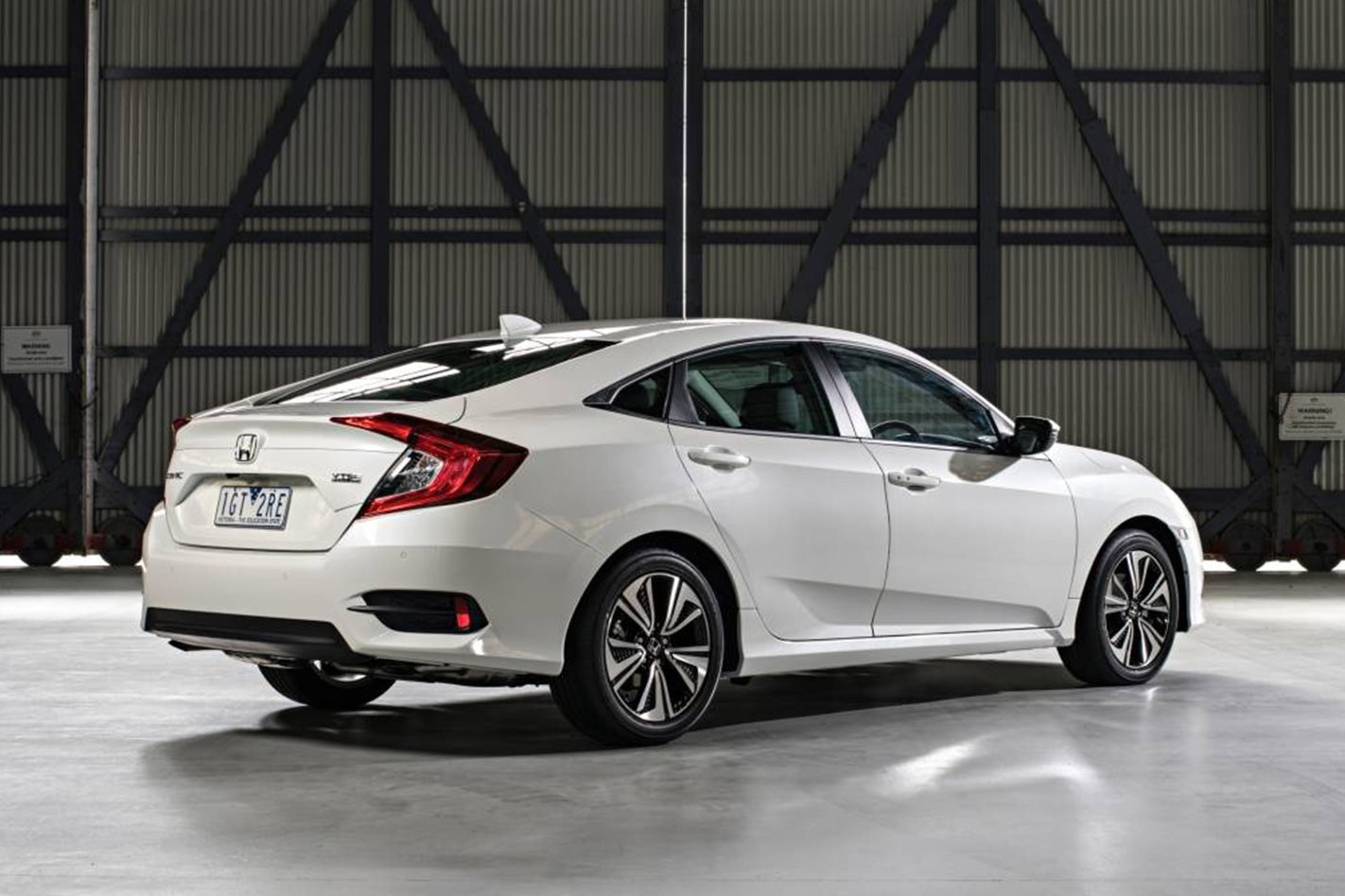 Honda Civic VTi-LX