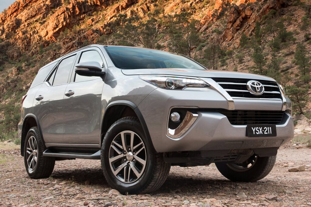 Toyota Fortuner