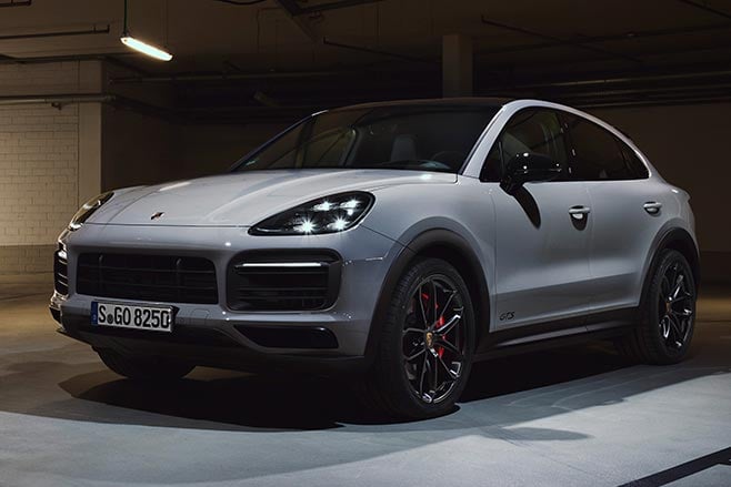 2020 Porsche Cayenne GTS Coupe