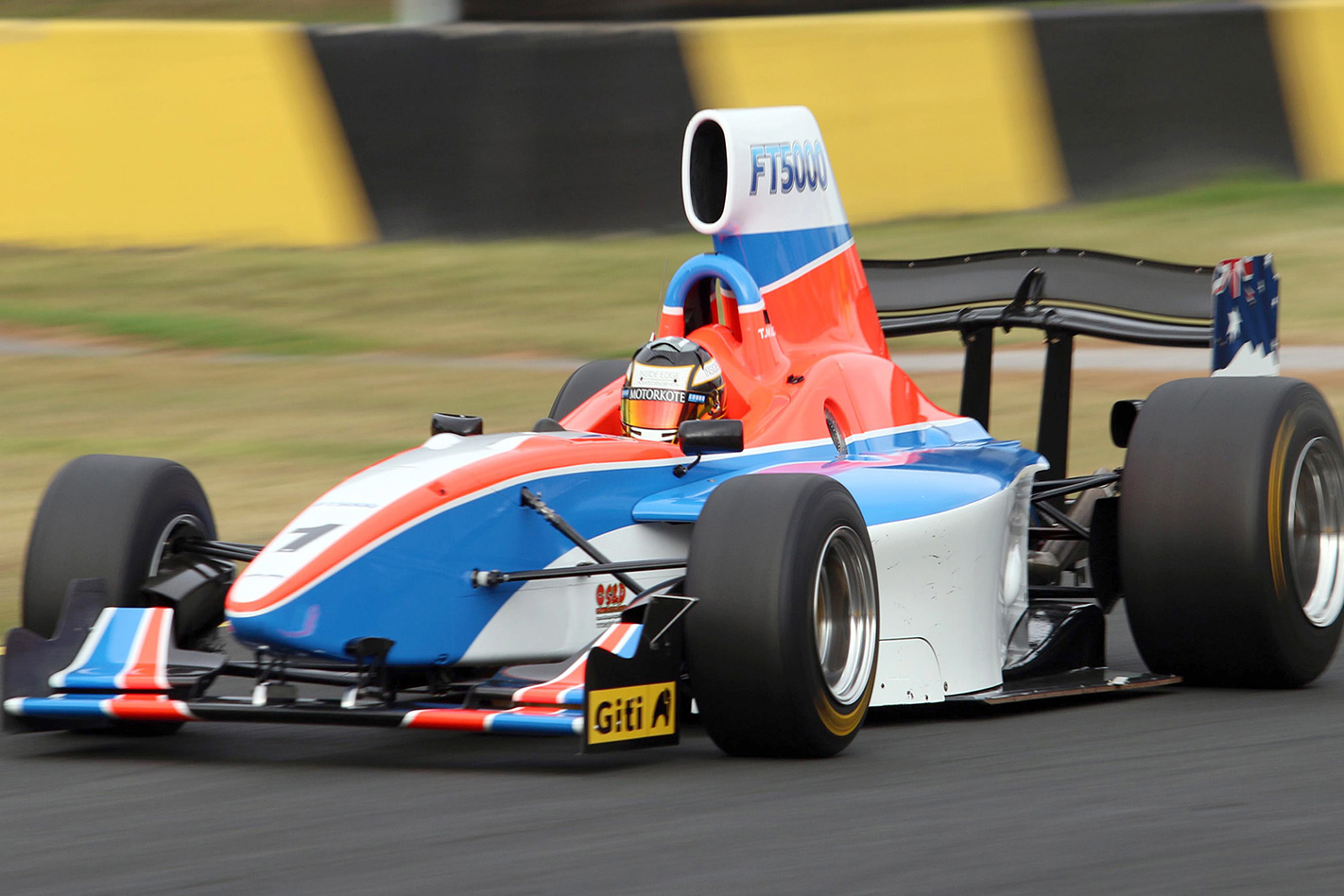 Formula Thunder 5000