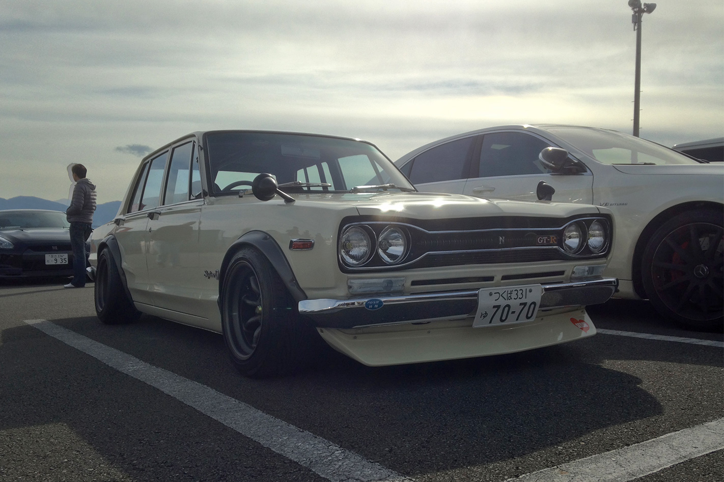 PGC10-chassis GT-R