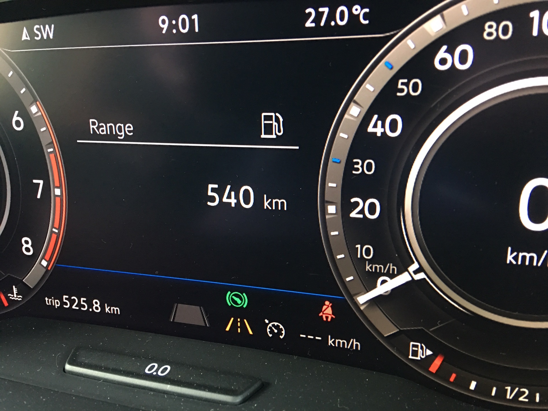 2019 VW Tiguan Allspace