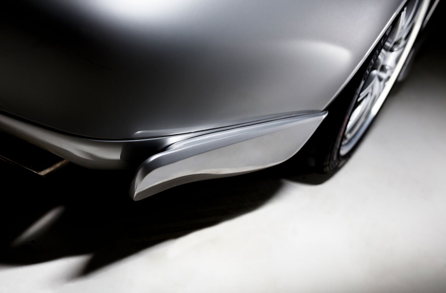 1999 Porsche 996.1 911 GT3 side skirt