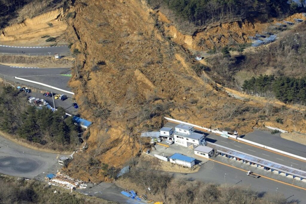 Famed Ebisu Circuit suffers heavy damage amidst 7.3 magnitude earthquake