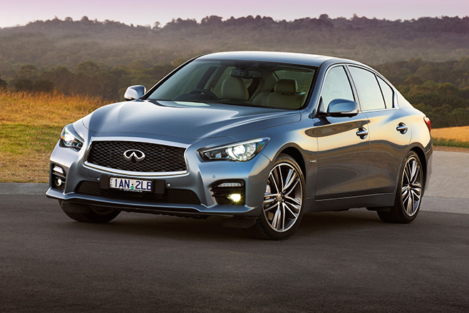 Infiniti Q50