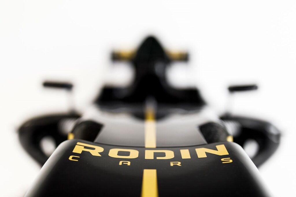 Rodin Cars