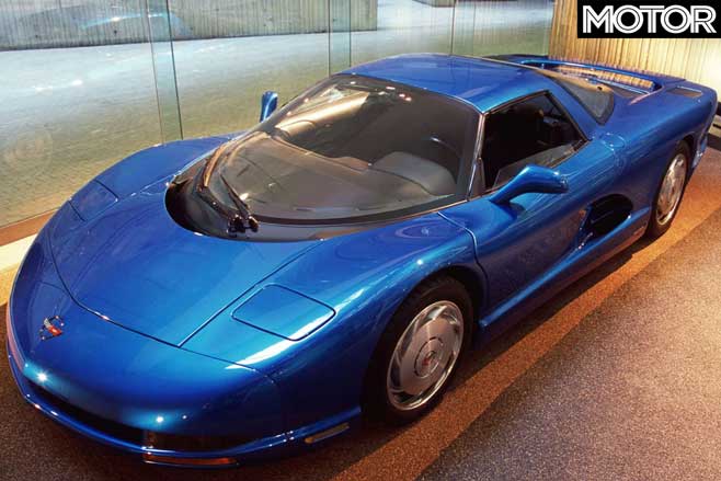 1990 GM CERV III concept