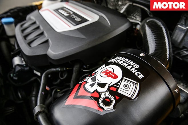 Harding performance S1 engine
