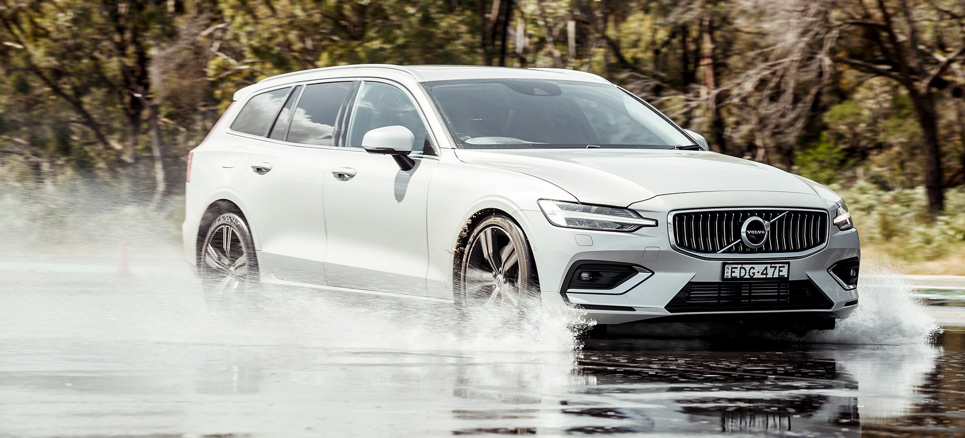 Volvo S60/V60 at Wheels 2020 Car of the Year
