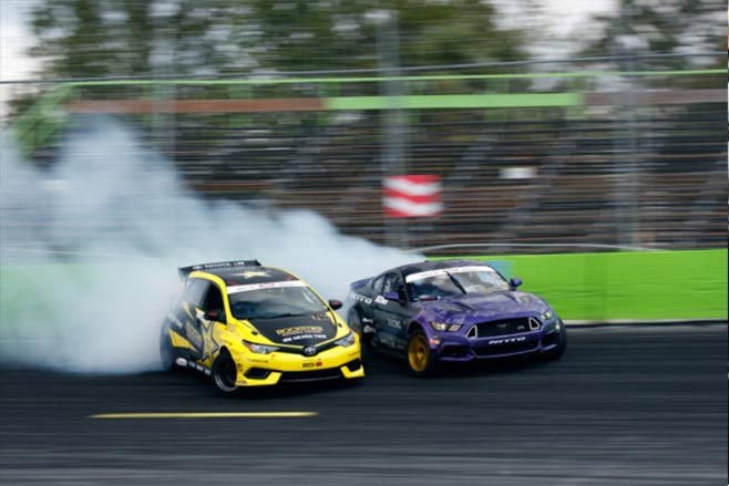 Fredric Aasbo Formula Drift Corolla