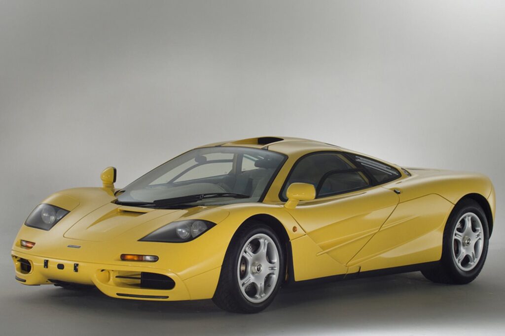 1997 McLaren F1