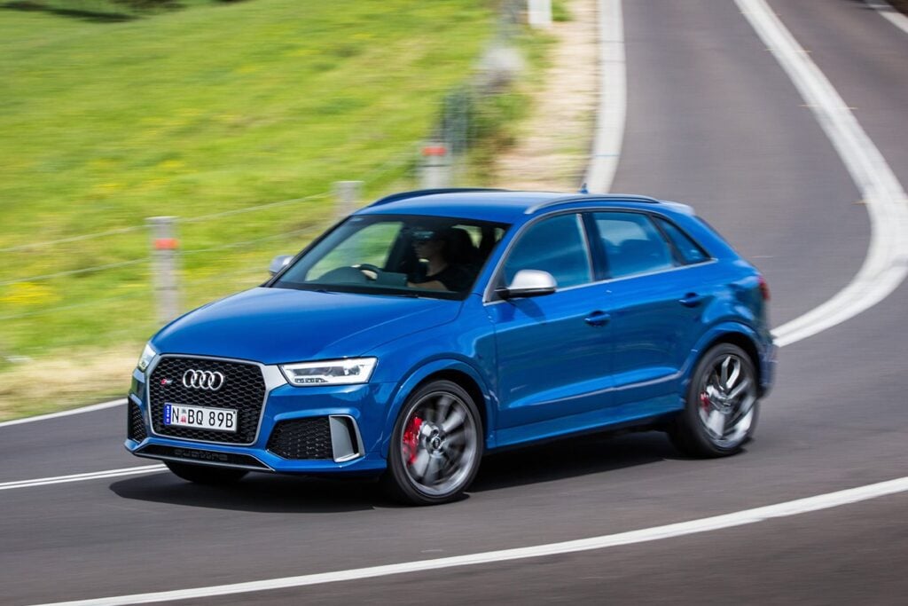 Audi RS Q3