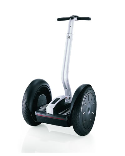 Awkward Segway