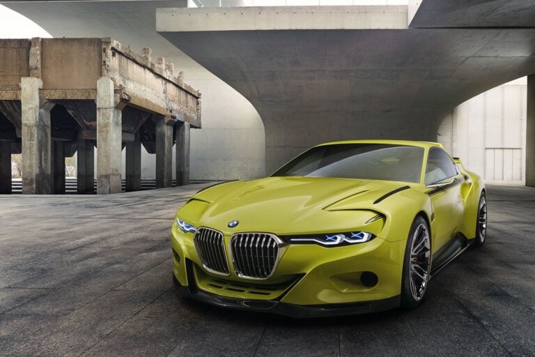 BMW 3.0 CSL