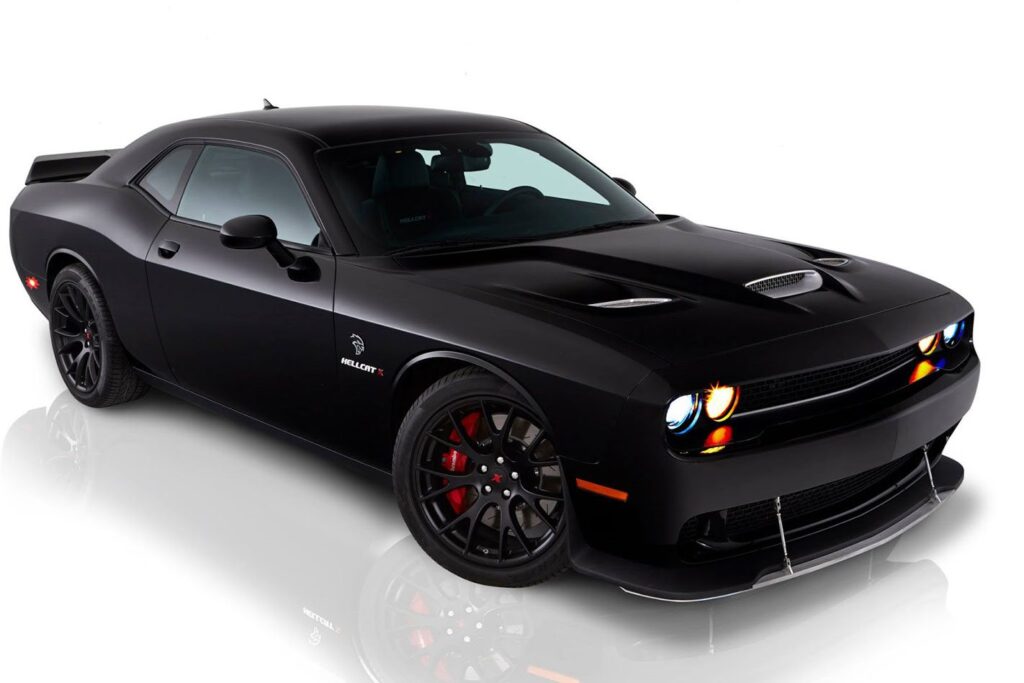 Dodge Hellcat X
