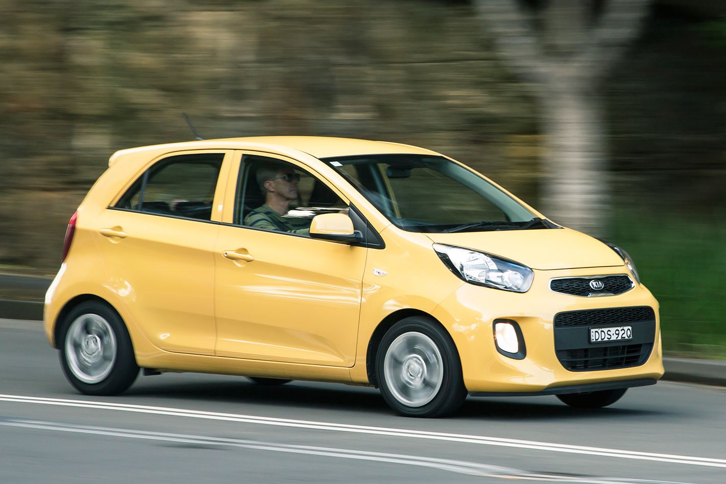 2016 Kia Picanto Si