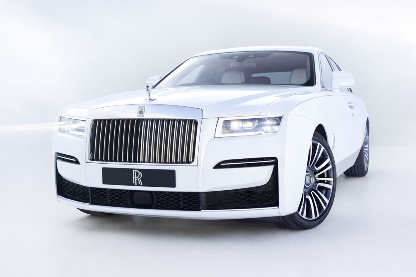 2021 Rolls-Royce Ghost