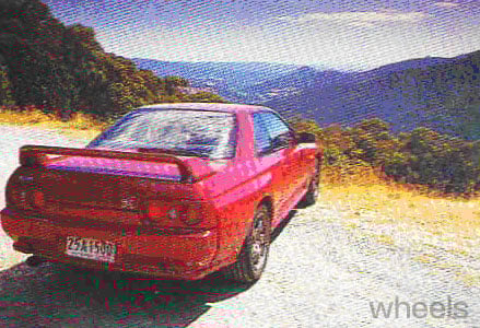 GT-R RETROSPECTIVE: Blood Sports - Nissan GT-R