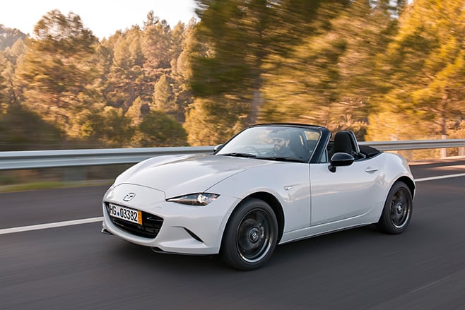 Mazda MX-5