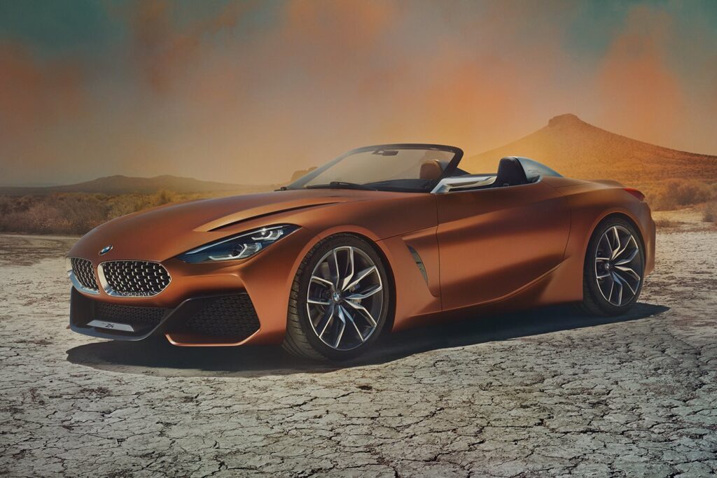 BMW Z4 Concept