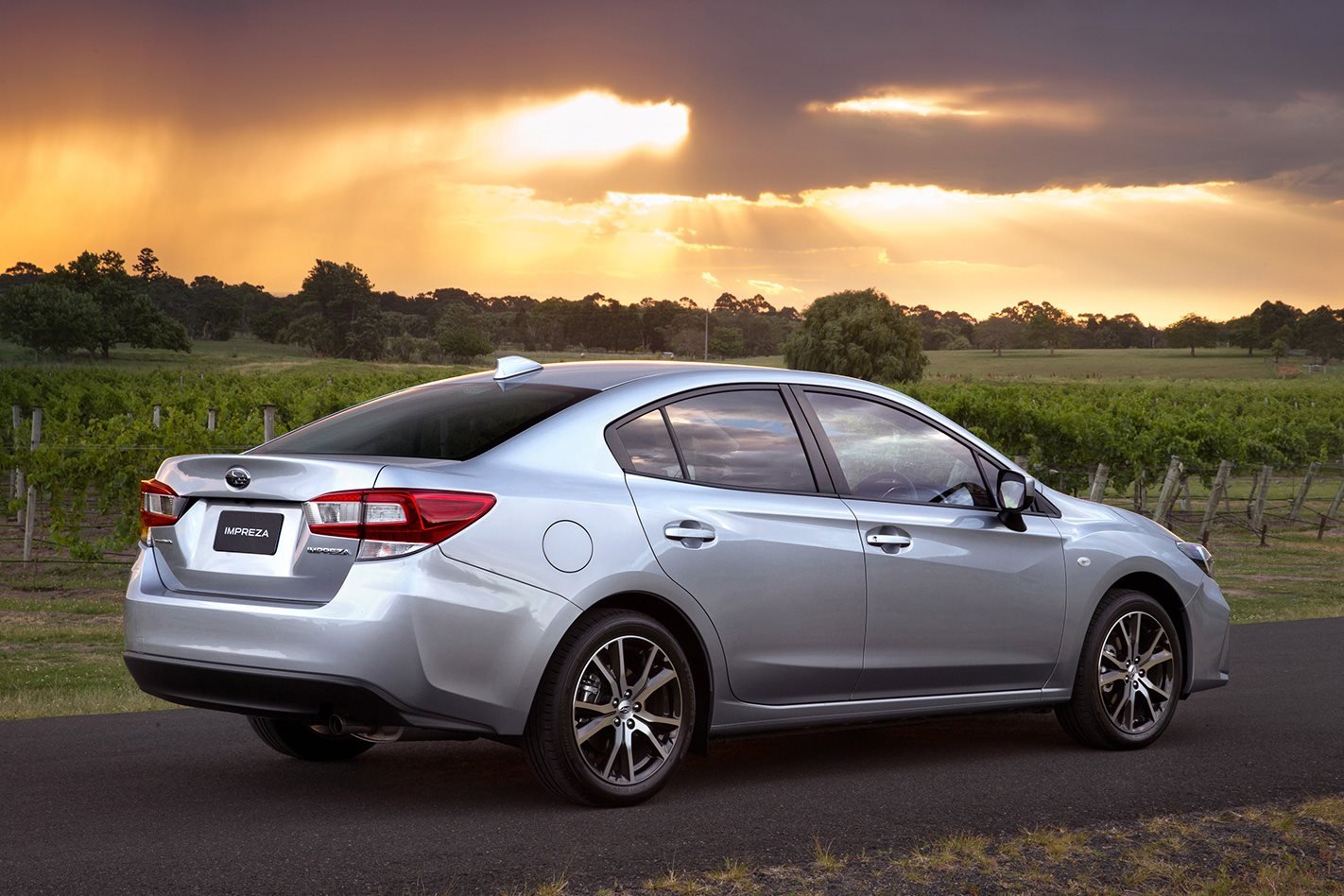 2017 Subaru Impreza