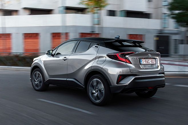Toyota CH-R