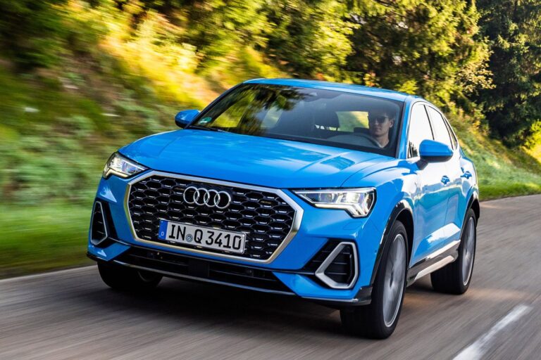 Audi Q3 Sportback 2019