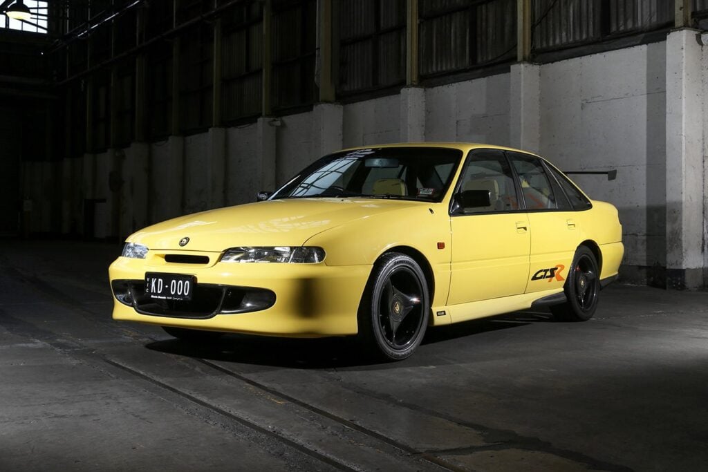 Buyer's guide: HSV VS GTS-R