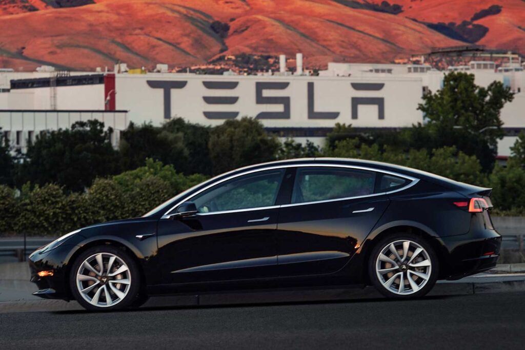 2019 Tesla Model 3 Australian preview