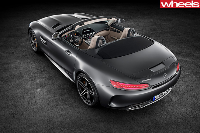 Mercedes -AMG-GT-convertible
