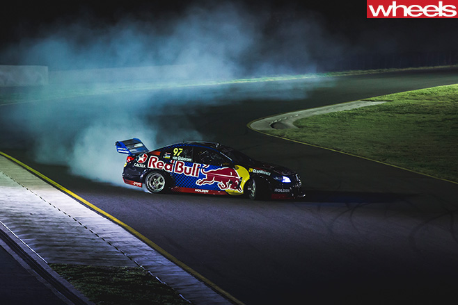 V8-Supercars -SVG