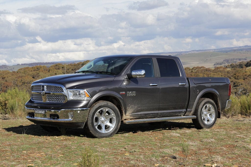 RAM 1500 review