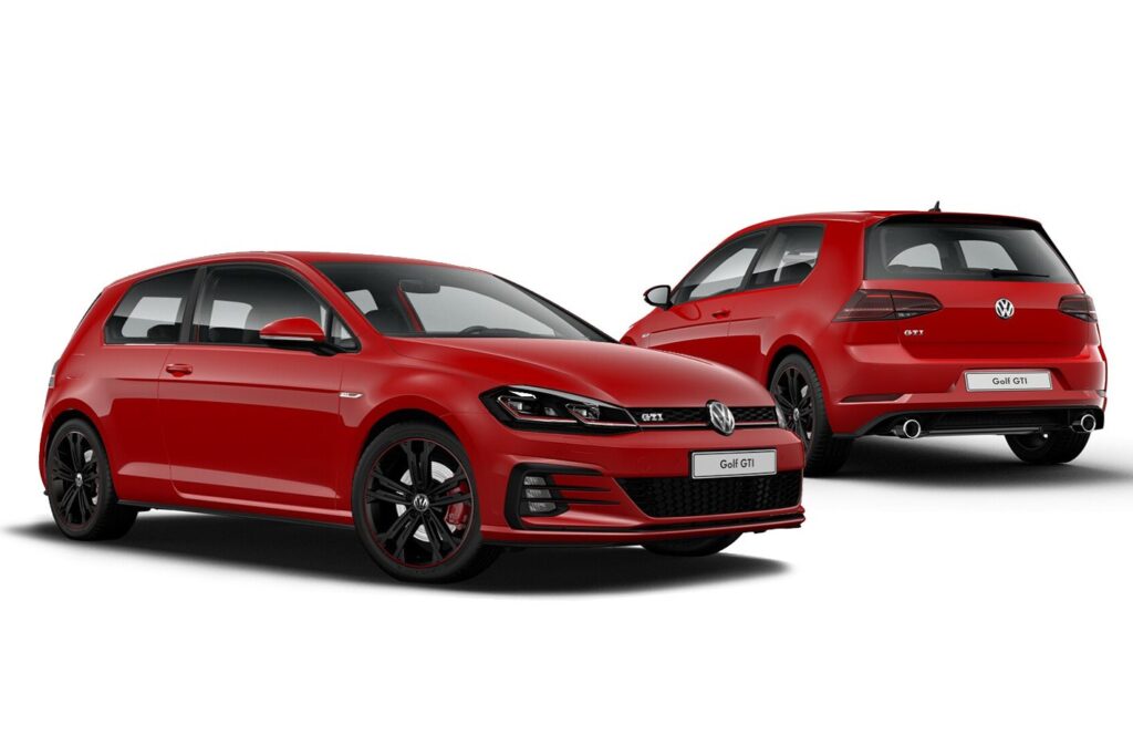 2018 Volkswagen Golf GTI Original brings three doors and sub-$40K pricing