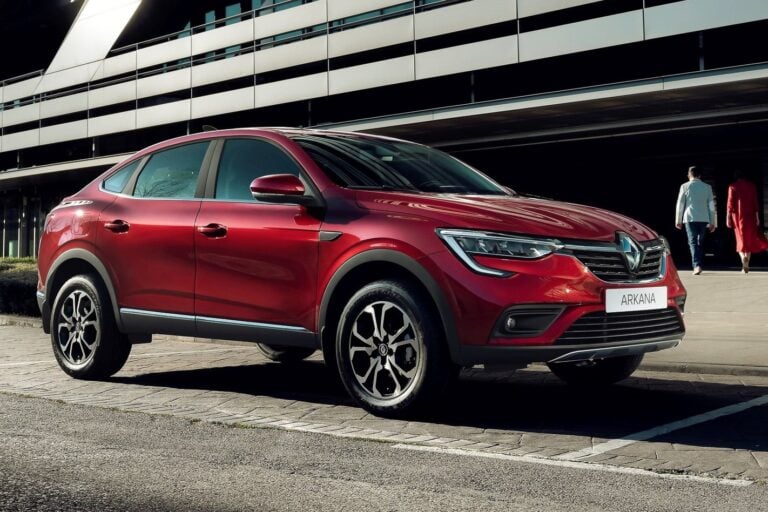 2021 renault arkana