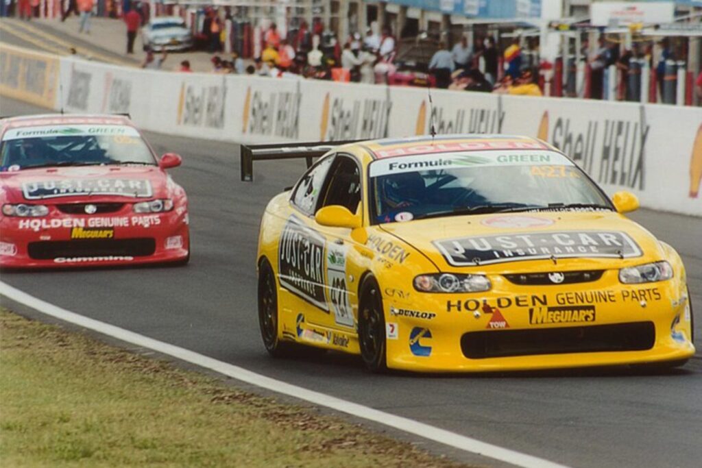 Garry Rogers Motorsport last Monaro 427C