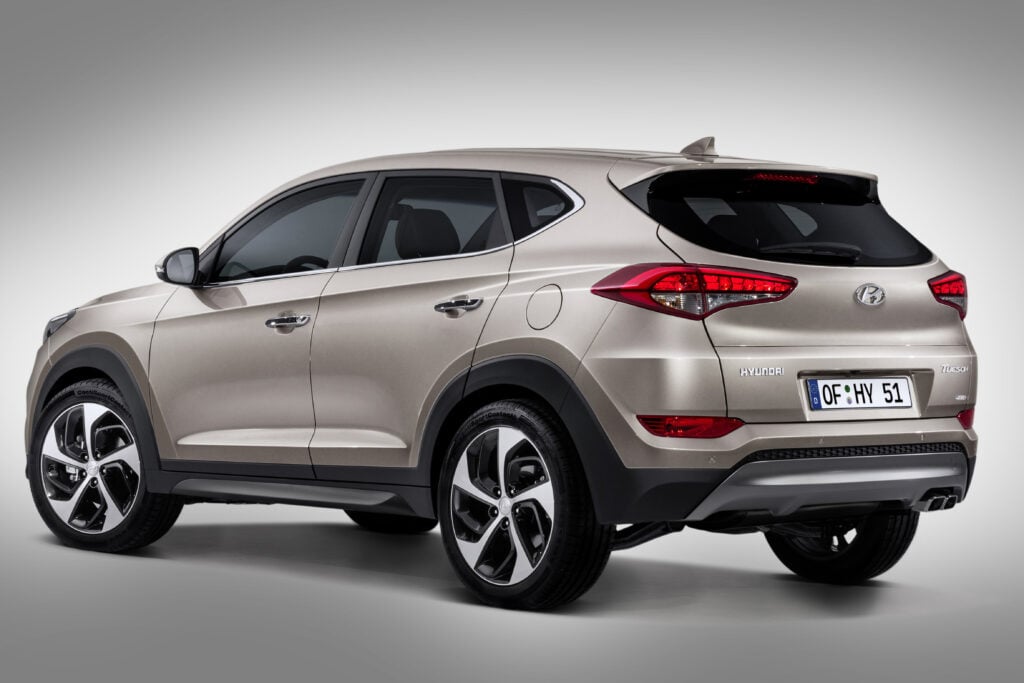 2015 Hyundai Tucson
