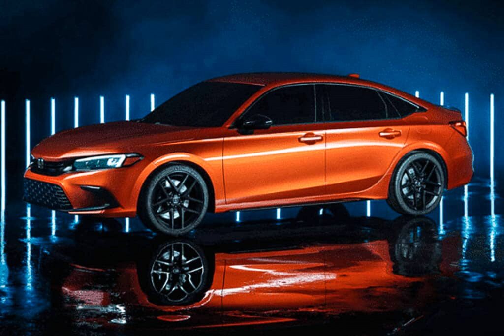 2021 Honda Civic