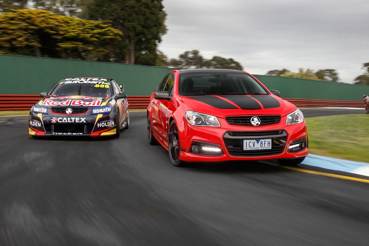 V8 Supercars