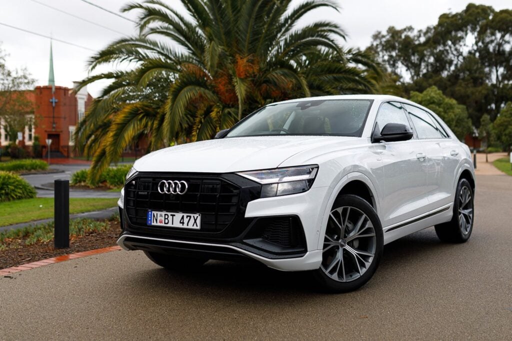 2019 Audi Q8