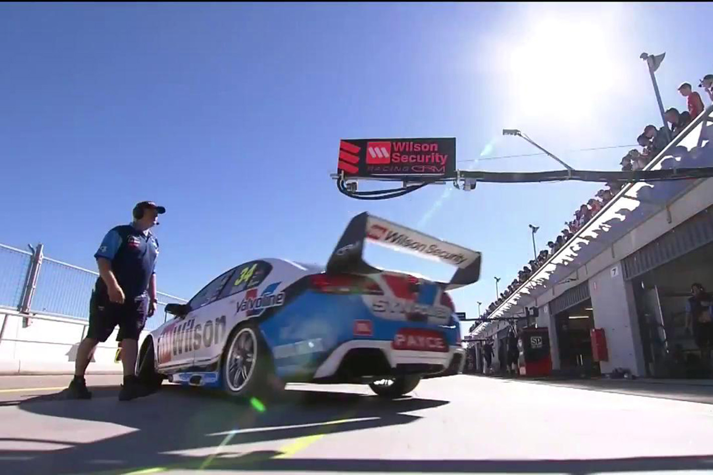 2017 Supercars Perth Supersprint
