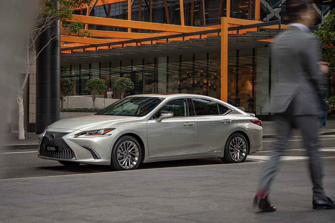 Lexus ES 300h