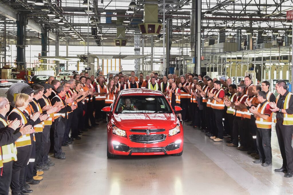 GM’s income slashed after European withdrawal