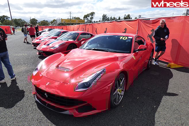 Ferrari -Bathurst