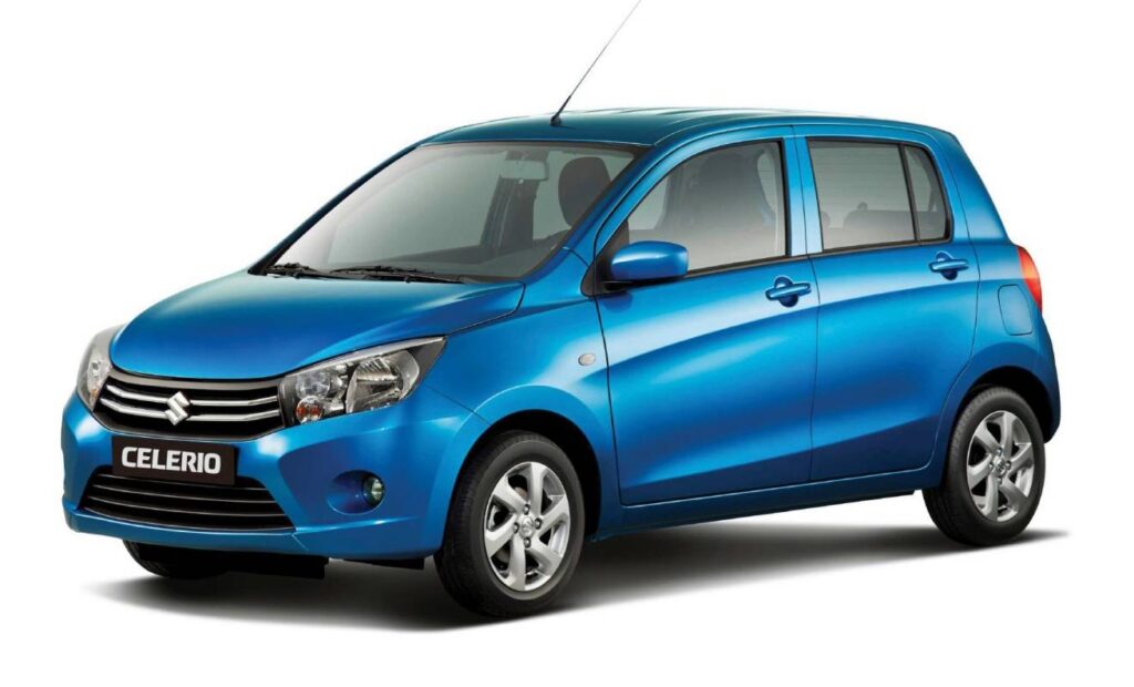 Suzuki Celerio