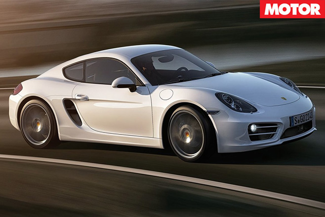Porsche 718 Boxster and Cayman turbo fours 2
