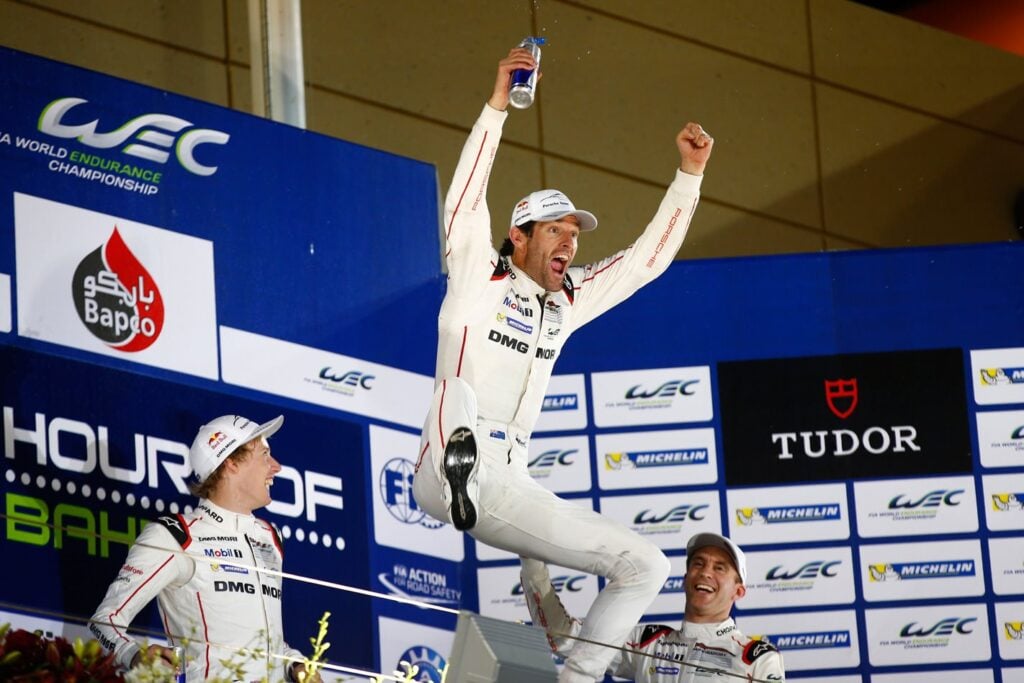 Mark Webber snares maiden world title thriller