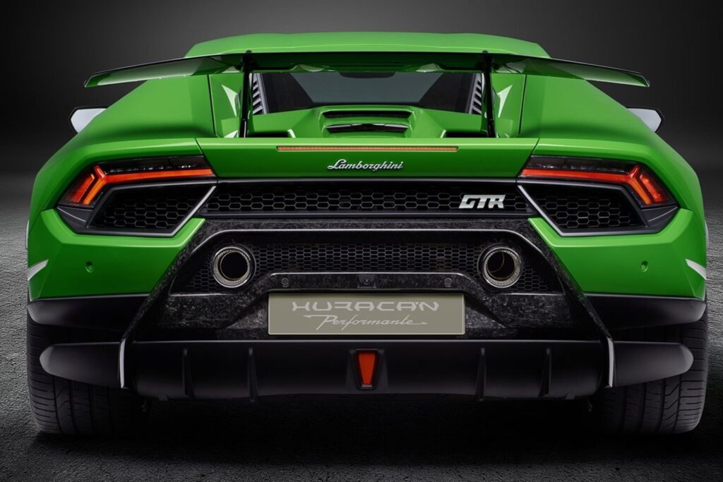 Huracan GTR MAIN v2