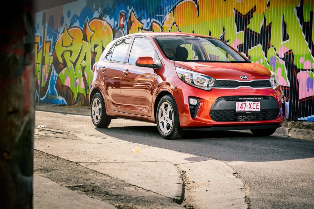 2017 Kia Picanto S